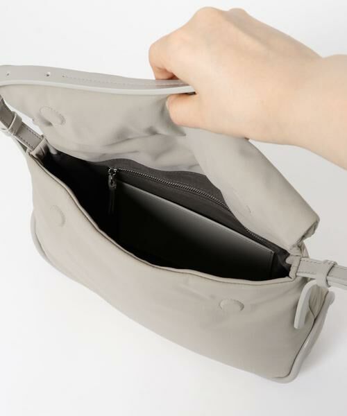 RODE SKO / ロデスコ ショルダーバッグ | ADD CULUMN　ROLLA M FABRIC | 詳細11
