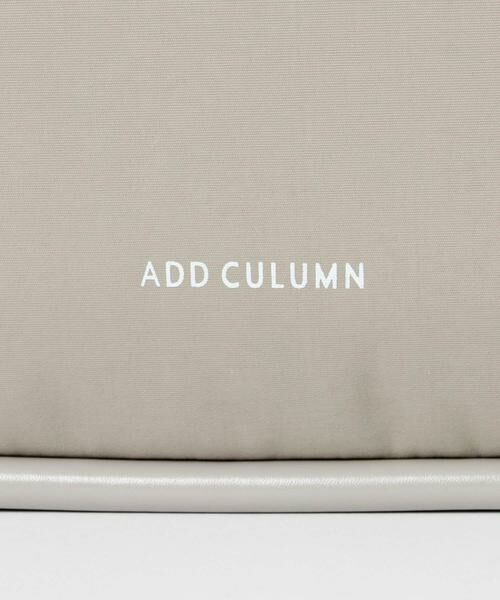 RODE SKO / ロデスコ ショルダーバッグ | ADD CULUMN　ROLLA M FABRIC | 詳細13