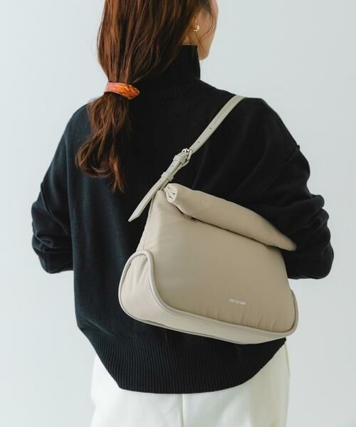 RODE SKO / ロデスコ ショルダーバッグ | ADD CULUMN　ROLLA M FABRIC | 詳細2