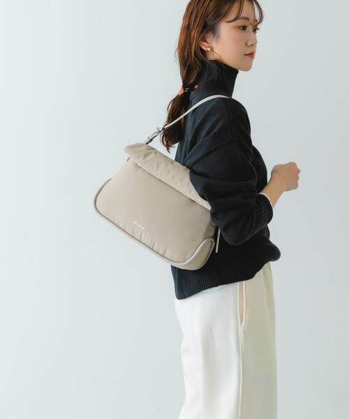 RODE SKO / ロデスコ ショルダーバッグ | ADD CULUMN　ROLLA M FABRIC | 詳細3