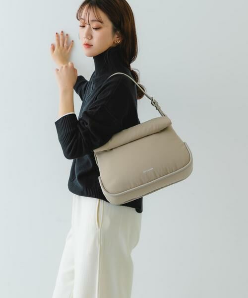 RODE SKO / ロデスコ ショルダーバッグ | ADD CULUMN　ROLLA M FABRIC | 詳細4