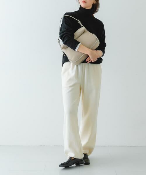 RODE SKO / ロデスコ ショルダーバッグ | ADD CULUMN　ROLLA M FABRIC | 詳細5