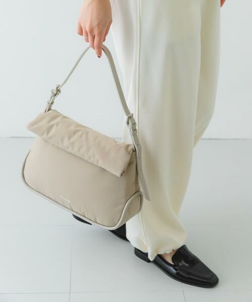 RODE SKO / ロデスコ ショルダーバッグ | ADD CULUMN　ROLLA M FABRIC | 詳細7