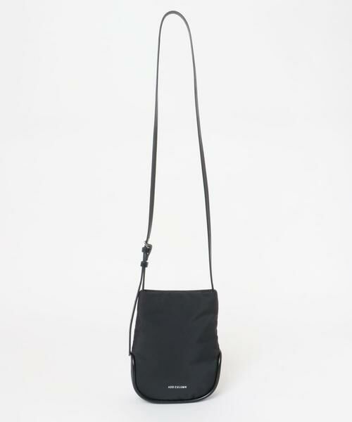 RODE SKO / ロデスコ ショルダーバッグ | ADD CULUMN　ROLLA POCHETTE FABRIC | 詳細8