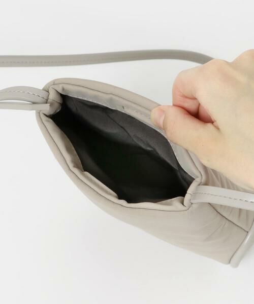 RODE SKO / ロデスコ ショルダーバッグ | ADD CULUMN　ROLLA POCHETTE FABRIC | 詳細19