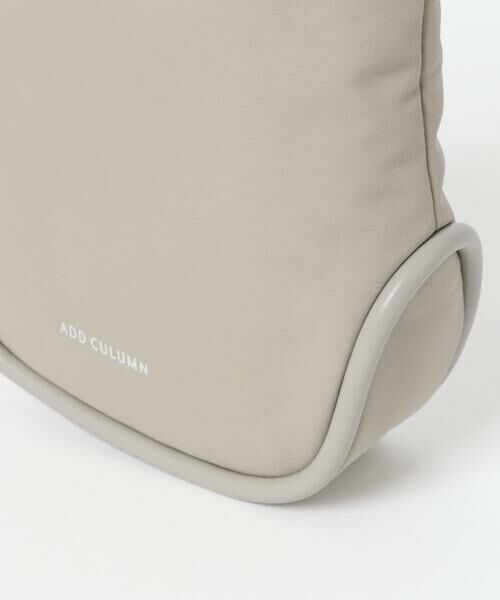 RODE SKO / ロデスコ ショルダーバッグ | ADD CULUMN　ROLLA POCHETTE FABRIC | 詳細20