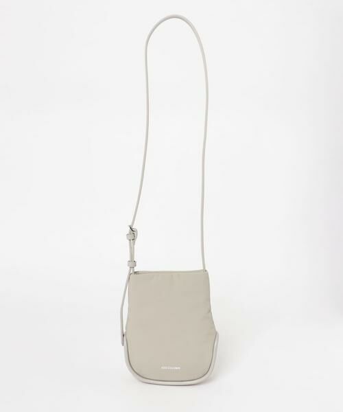 RODE SKO / ロデスコ ショルダーバッグ | ADD CULUMN　ROLLA POCHETTE FABRIC | 詳細16