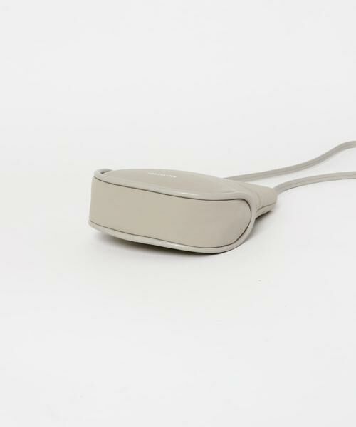 RODE SKO / ロデスコ ショルダーバッグ | ADD CULUMN　ROLLA POCHETTE FABRIC | 詳細18