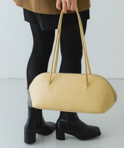 RODE SKO / ロデスコ ボストンバッグ | ADD CULUMN　FIGRE BOSTON VINTAGE | 詳細2