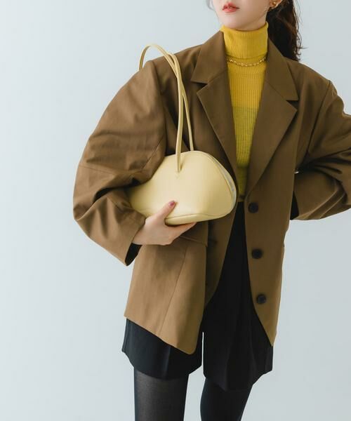 RODE SKO / ロデスコ ボストンバッグ | ADD CULUMN　FIGRE BOSTON VINTAGE | 詳細3