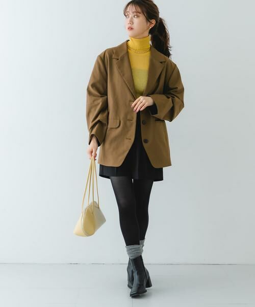 RODE SKO / ロデスコ ボストンバッグ | ADD CULUMN　FIGRE BOSTON VINTAGE | 詳細6