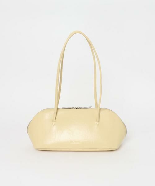 RODE SKO / ロデスコ ボストンバッグ | ADD CULUMN　FIGRE BOSTON VINTAGE | 詳細8