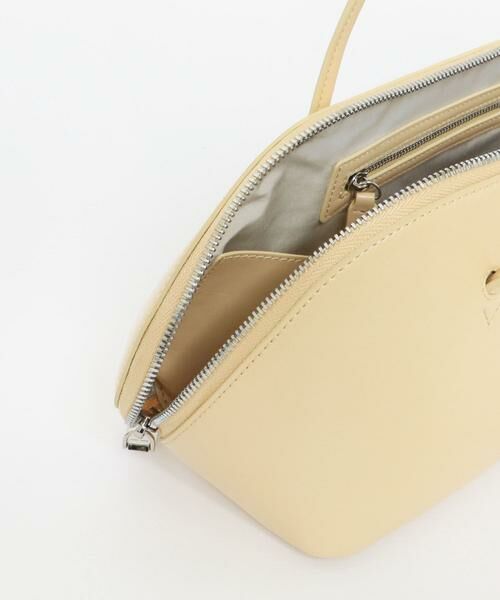 RODE SKO / ロデスコ ボストンバッグ | ADD CULUMN　FIGRE BOSTON VINTAGE | 詳細9