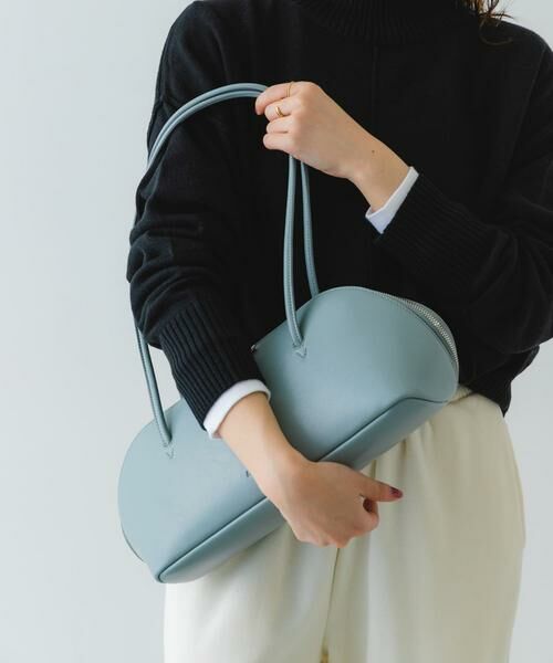 RODE SKO / ロデスコ ボストンバッグ | ADD CULUMN　FIGRE BOSTON VINTAGE | 詳細10