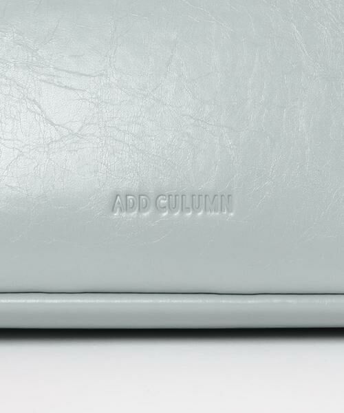 RODE SKO / ロデスコ ボストンバッグ | ADD CULUMN　FIGRE BOSTON VINTAGE | 詳細21