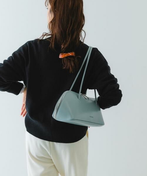 RODE SKO / ロデスコ ボストンバッグ | ADD CULUMN　FIGRE BOSTON VINTAGE | 詳細12