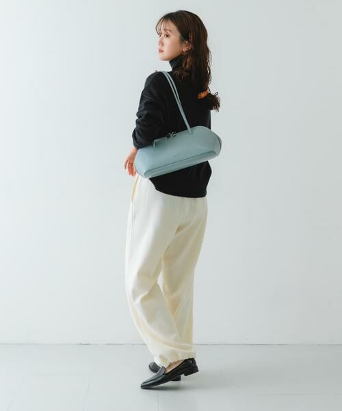 RODE SKO / ロデスコ ボストンバッグ | ADD CULUMN　FIGRE BOSTON VINTAGE | 詳細13