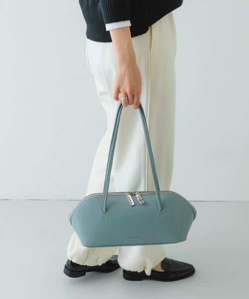 RODE SKO / ロデスコ ボストンバッグ | ADD CULUMN　FIGRE BOSTON VINTAGE | 詳細14