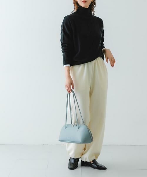 RODE SKO / ロデスコ ボストンバッグ | ADD CULUMN　FIGRE BOSTON VINTAGE | 詳細15