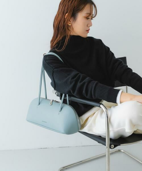 RODE SKO / ロデスコ ボストンバッグ | ADD CULUMN　FIGRE BOSTON VINTAGE | 詳細16