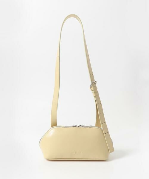 RODE SKO / ロデスコ ショルダーバッグ | ADD CULUMN　FIGRE BODYBAG VINTAGE | 詳細12