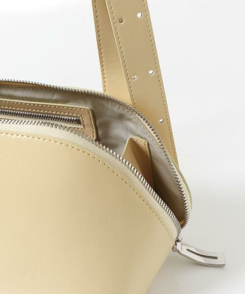 RODE SKO / ロデスコ ショルダーバッグ | ADD CULUMN　FIGRE BODYBAG VINTAGE | 詳細13