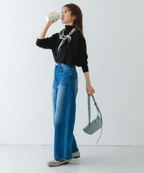 RODE SKO / ロデスコ ショルダーバッグ | ADD CULUMN　FIGRE BODYBAG VINTAGE | 詳細23