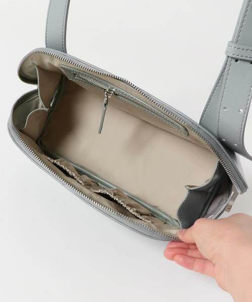 RODE SKO / ロデスコ ショルダーバッグ | ADD CULUMN　FIGRE BODYBAG VINTAGE | 詳細29