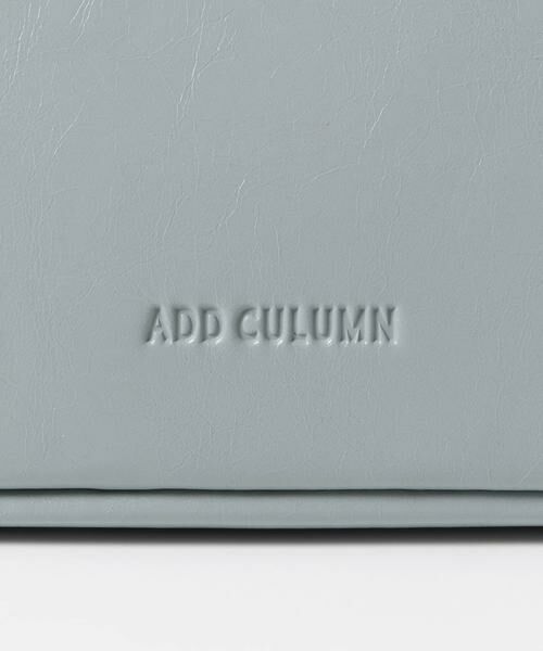 RODE SKO / ロデスコ ショルダーバッグ | ADD CULUMN　FIGRE BODYBAG VINTAGE | 詳細30