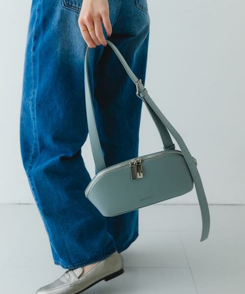 RODE SKO / ロデスコ ショルダーバッグ | ADD CULUMN　FIGRE BODYBAG VINTAGE | 詳細16