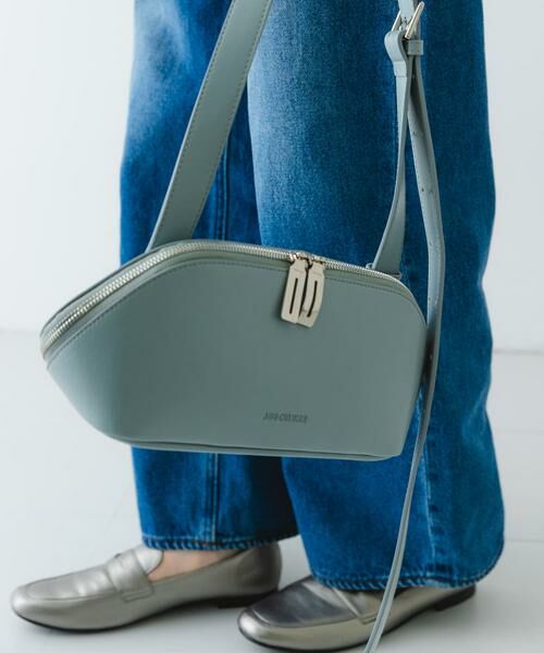 RODE SKO / ロデスコ ショルダーバッグ | ADD CULUMN　FIGRE BODYBAG VINTAGE | 詳細17