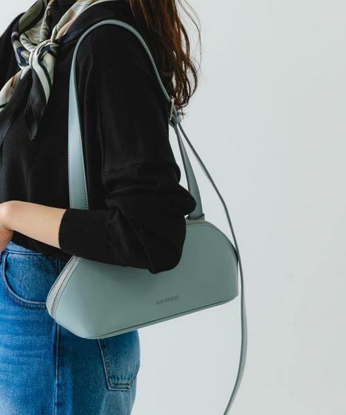 RODE SKO / ロデスコ ショルダーバッグ | ADD CULUMN　FIGRE BODYBAG VINTAGE | 詳細18