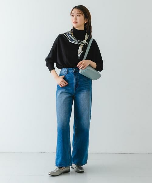 RODE SKO / ロデスコ ショルダーバッグ | ADD CULUMN　FIGRE BODYBAG VINTAGE | 詳細21