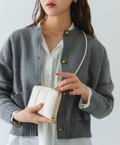 RODE SKO / ロデスコ 財布・コインケース・マネークリップ | ADD CULUMN　PUFF THREE MULTI WALLET