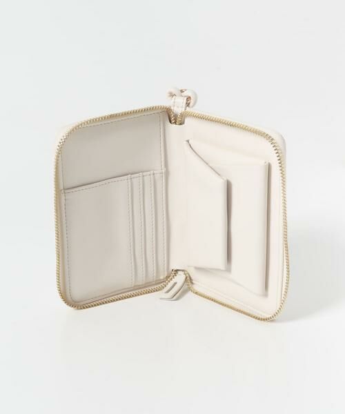 RODE SKO / ロデスコ 財布・コインケース・マネークリップ | ADD CULUMN　PUFF THREE MULTI WALLET | 詳細12