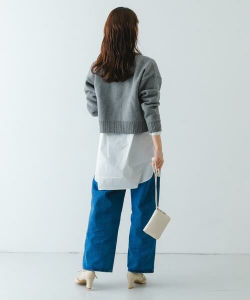 RODE SKO / ロデスコ 財布・コインケース・マネークリップ | ADD CULUMN　PUFF THREE MULTI WALLET | 詳細7