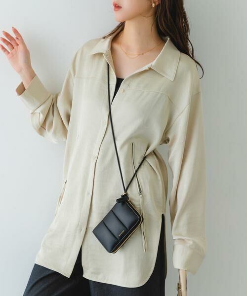 RODE SKO / ロデスコ 財布・コインケース・マネークリップ | ADD CULUMN　PUFF THREE MULTI WALLET | 詳細17