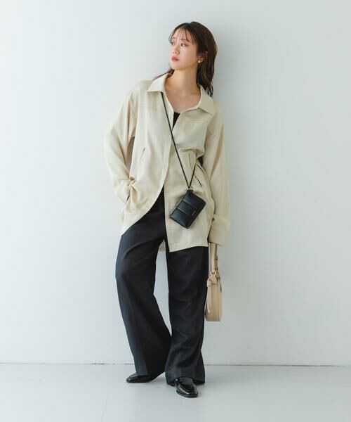 RODE SKO / ロデスコ 財布・コインケース・マネークリップ | ADD CULUMN　PUFF THREE MULTI WALLET | 詳細21