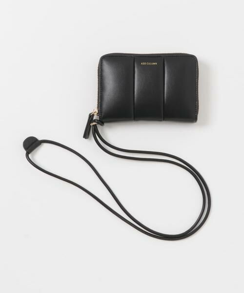 RODE SKO / ロデスコ 財布・コインケース・マネークリップ | ADD CULUMN　PUFF THREE MULTI WALLET | 詳細22