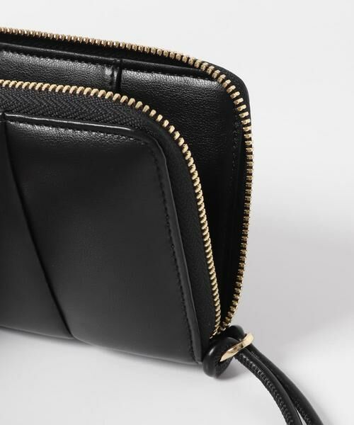 RODE SKO / ロデスコ 財布・コインケース・マネークリップ | ADD CULUMN　PUFF THREE MULTI WALLET | 詳細23