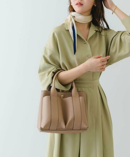 RODE SKO / ロデスコ バンダナ・スカーフ | トライアングルニットスカーフ | 詳細2