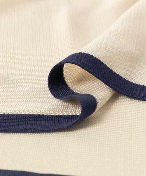 RODE SKO / ロデスコ バンダナ・スカーフ | トライアングルニットスカーフ | 詳細5