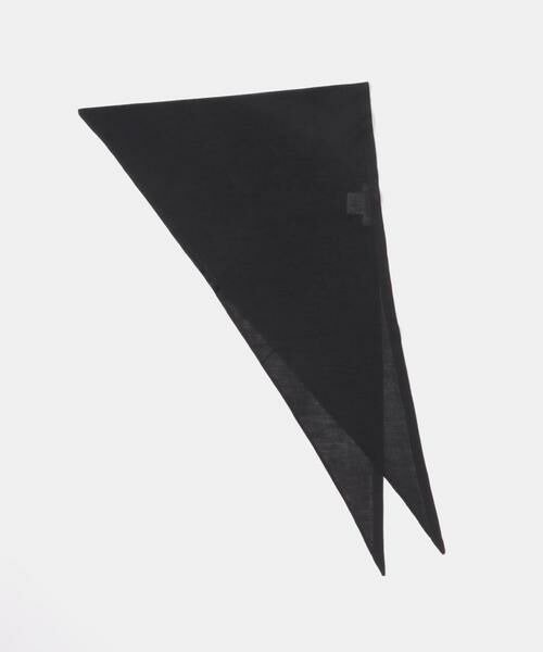 RODE SKO / ロデスコ バンダナ・スカーフ | トライアングルニットスカーフ | 詳細7