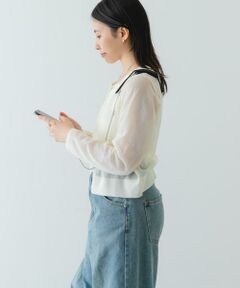 RODE SKO / ロデスコ モバイルケース | 『別注』BEAURE×RODESKO　レザーコンビモバイルストラップ