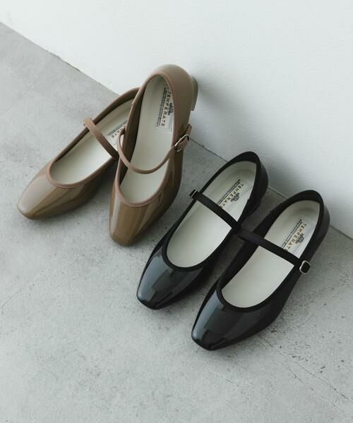 RODE SKO / ロデスコ パンプス | 『防水』TEMPERATE　CANNON | 詳細1