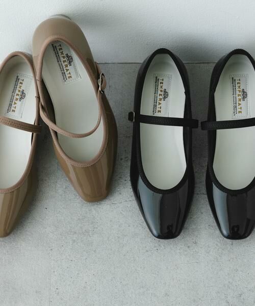 RODE SKO / ロデスコ パンプス | 『防水』TEMPERATE　CANNON | 詳細2