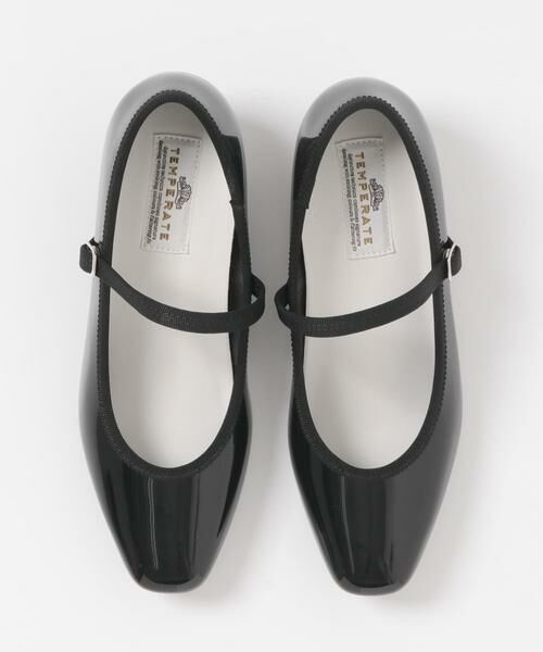 RODE SKO / ロデスコ パンプス | 『防水』TEMPERATE　CANNON | 詳細4