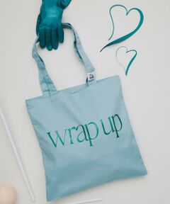 RODE SKO / ロデスコ トートバッグ | Pas De DANSE　Letter ToteBag