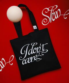 RODE SKO / ロデスコ トートバッグ | Pas De DANSE　Letter ToteBag