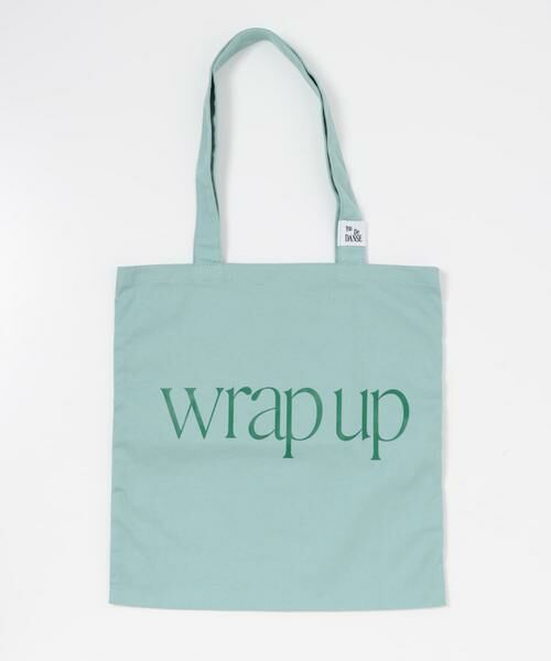 RODE SKO / ロデスコ トートバッグ | Pas De DANSE　Letter ToteBag | 詳細7